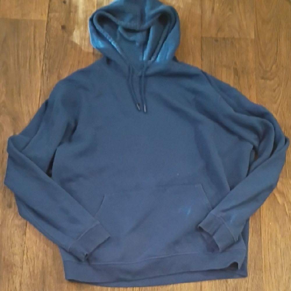 DSG Blue Men's Hoodie